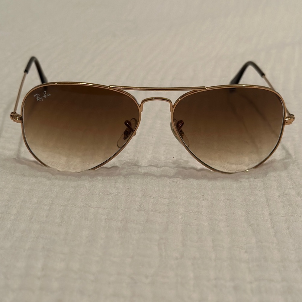 Ray-Ban Aviator Gradient